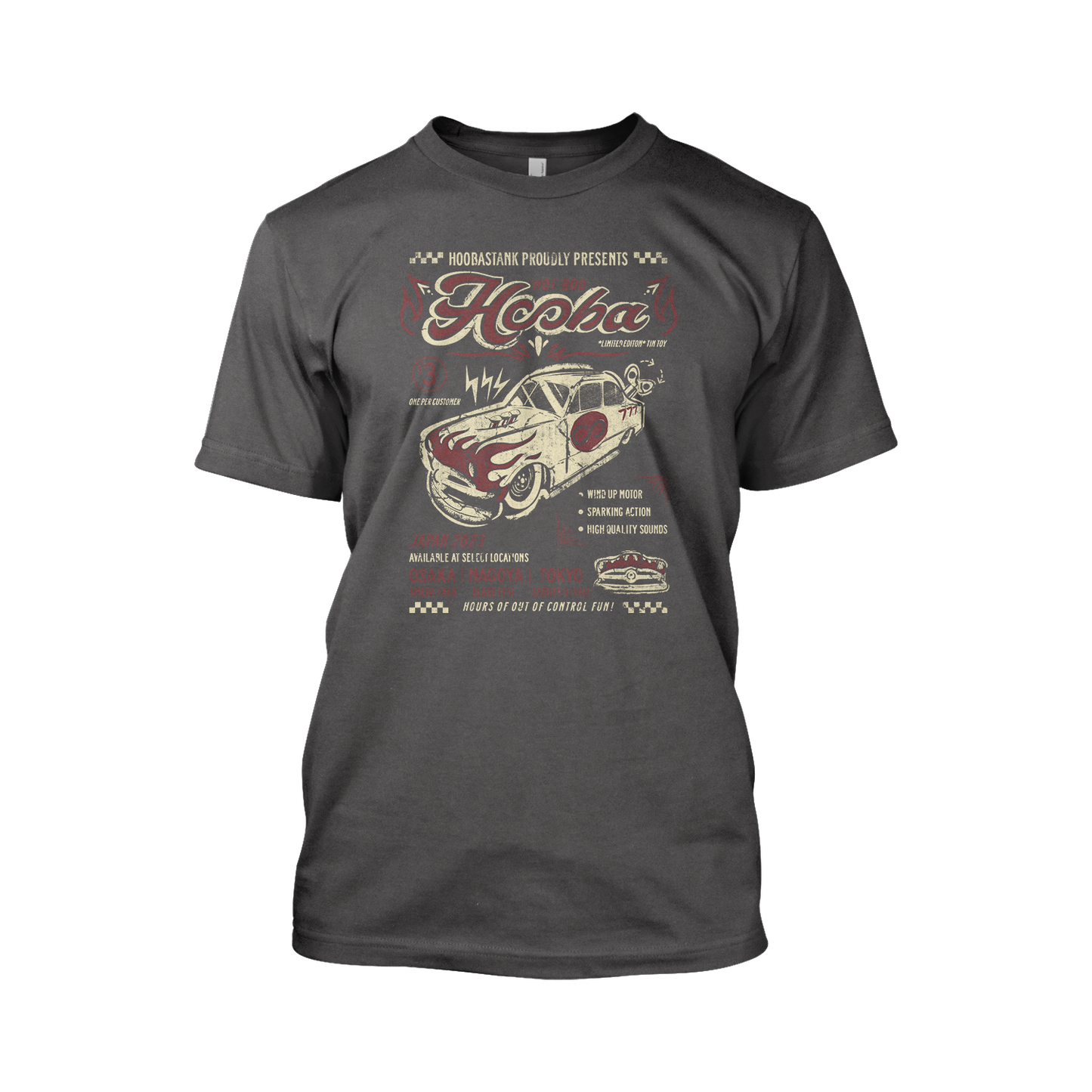 HoobaMobile Shirts