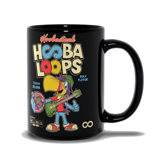 HoobaLoops Mugs
