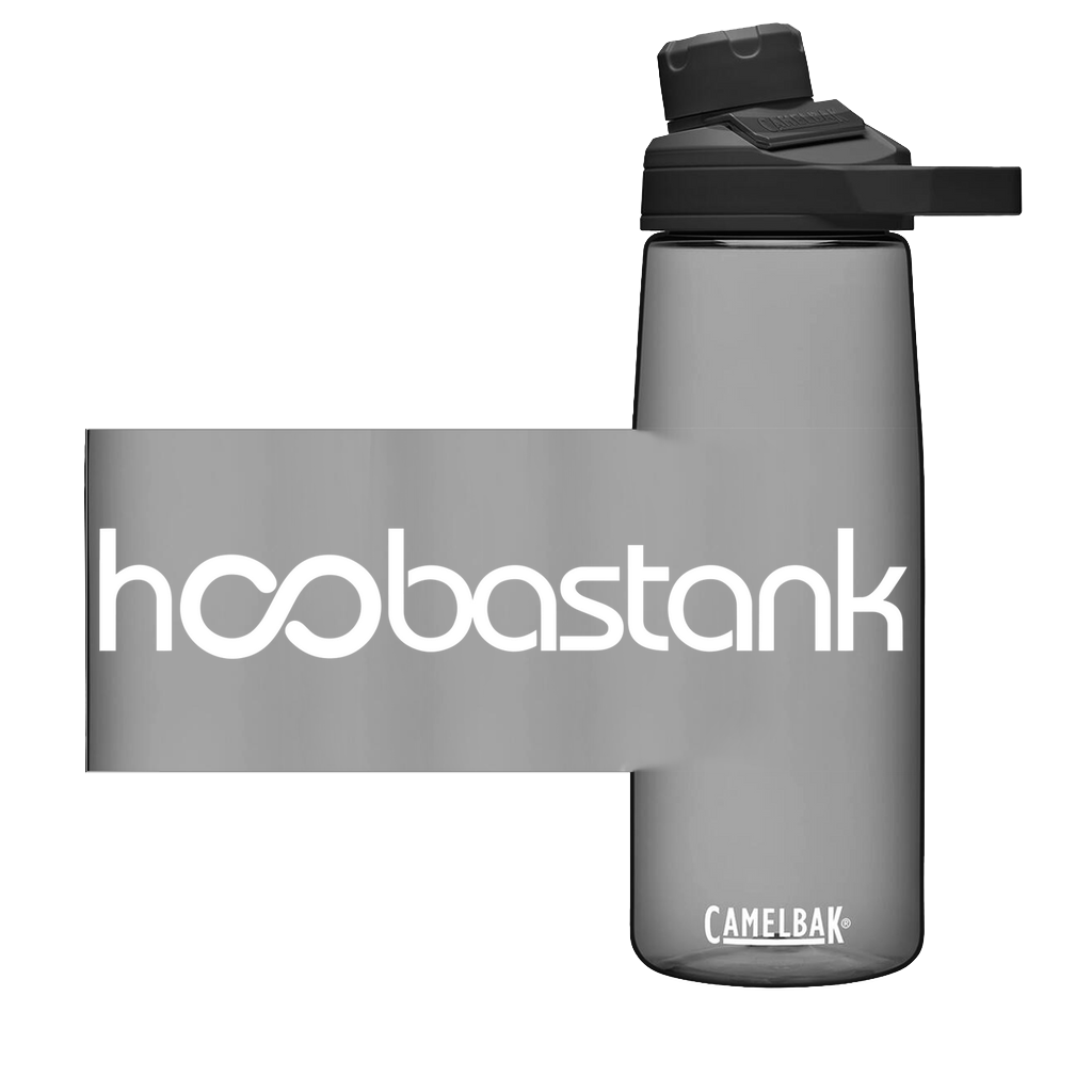 Logo Water Bottles With Magnetic Top