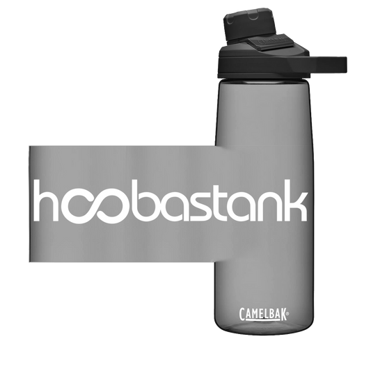 Logo Water Bottles With Magnetic Top