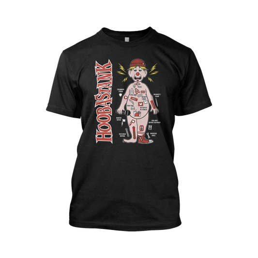 Operation Hoobastank Shirts