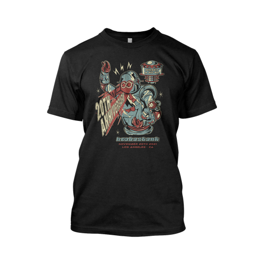 20th Anniversary Show Shirt